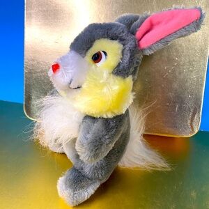 DISNEY BAMBI THUMPER BUNNY RABBIT PLUSH VINTAGE 90’s SEARS